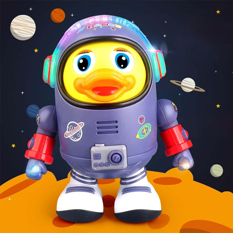 Skanto | 🌟Syngende og dansende astronautand