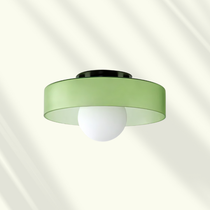 Moderne LED Taklampe – Dimbar og energieffektiv for stue og soverom | Skanto