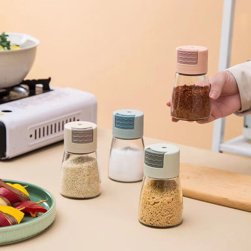 Salt- og pepperkvern Presis kvantitativ trykkerタイプ | Skanto