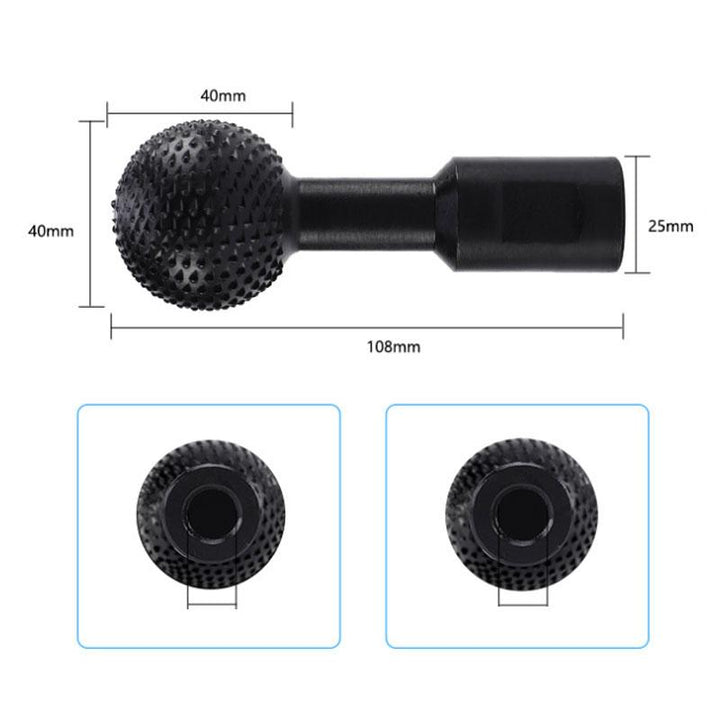 Skanto | Ball Grinding Bit