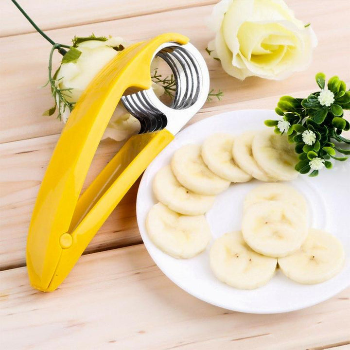Skanto | Rustfritt stål bananskærer