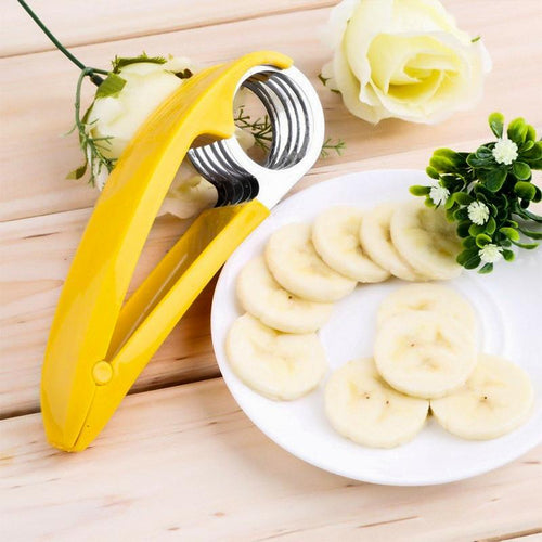 Skanto | Rustfritt stål bananskærer