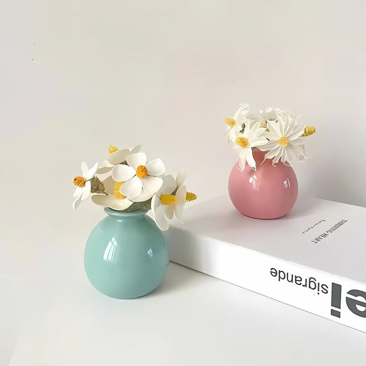 Skanto | Puffy Pout Vase
