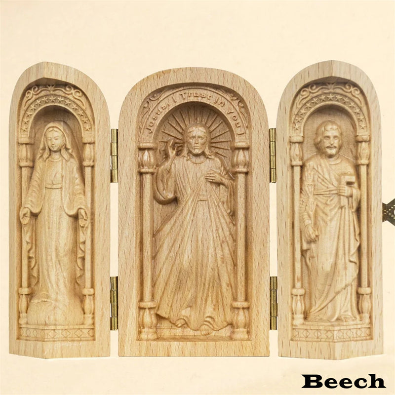 Skanto | Portable Church - Mini Kristent Alter