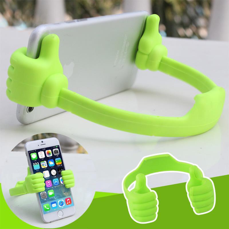 Skanto | Thumbs Up Side Phone Holder