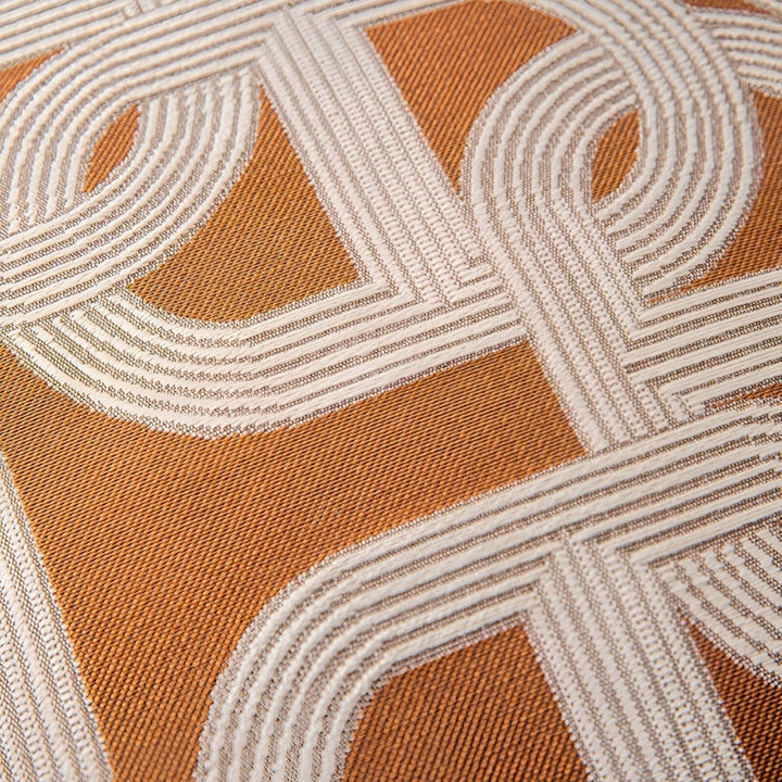 Skanto | Moderne Interlock Mønster Putetrekk