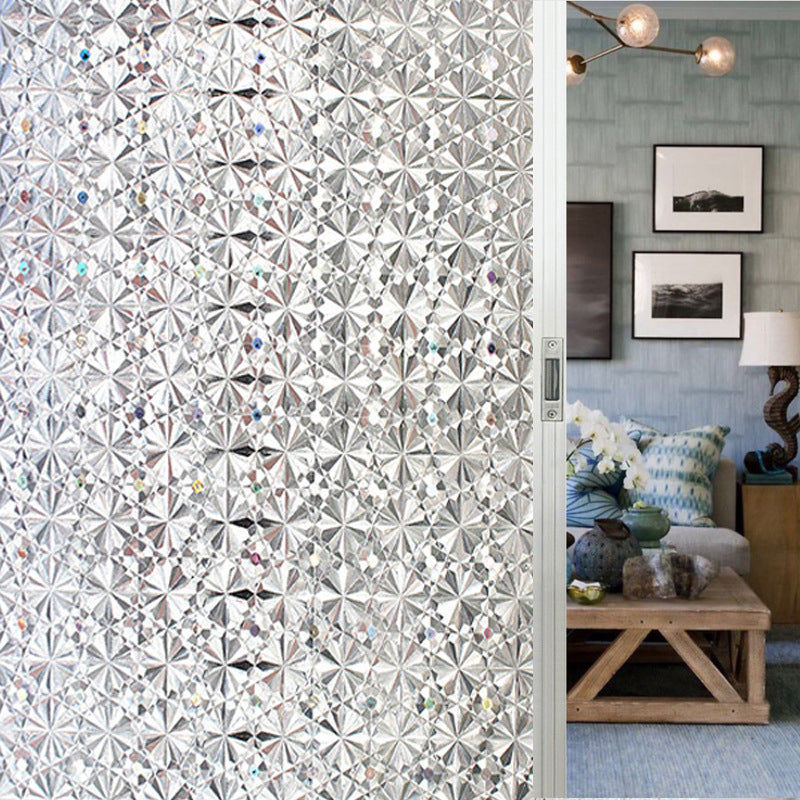 Skanto | 3D Translucent Farget Glass Film