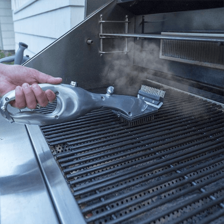 Bbq dampvaskebørste | Skanto