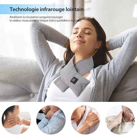 Skanto | ThermaScarf Skreddersydd Vinterlindring