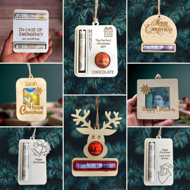 Skanto | Julepengemynter Gave