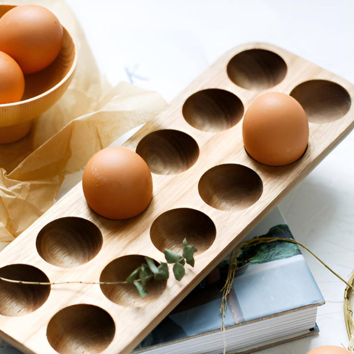 Skanto | Tre Egg Holder