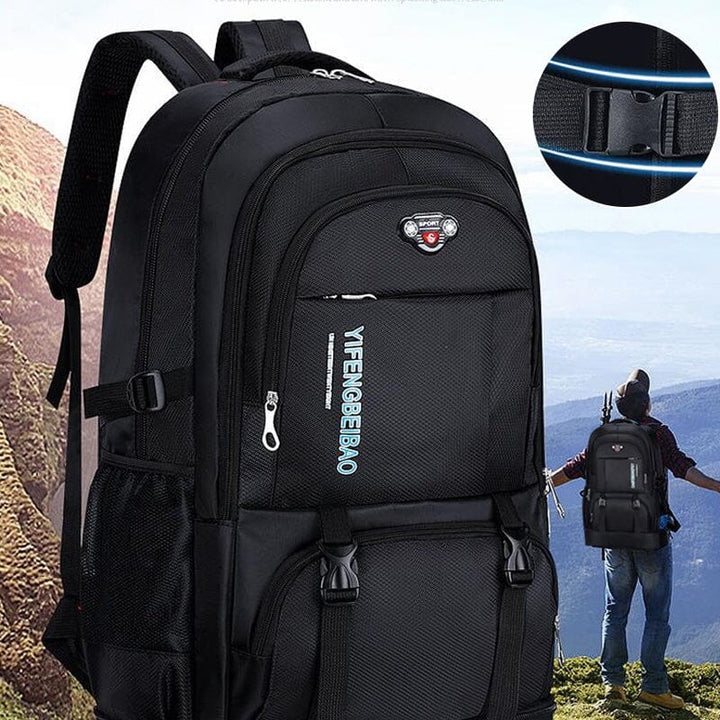 Reise ryggsekk for fjellklatring | Skanto