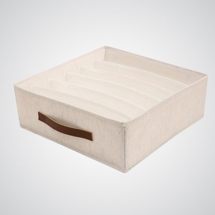 Effektiv - Stable Organiser for Undertøy og Sokker Skanto