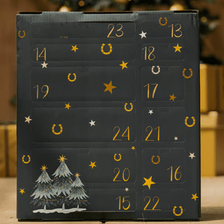 Skanto | Pannebånd og Frynse Julekalender 2024