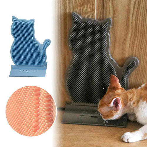 Massagebørste for katter | Skanto