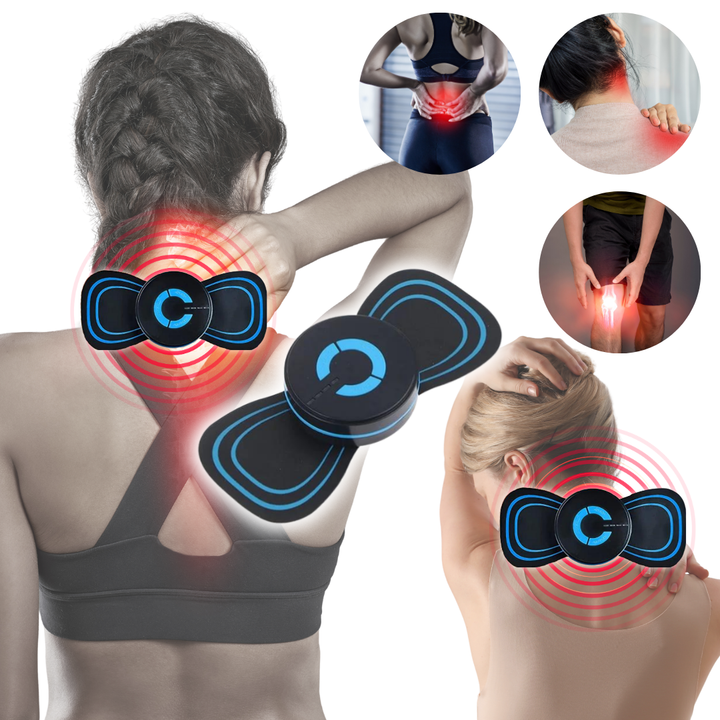 Relax Pulse Pro Massager Skanto