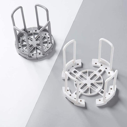 Retractable Bowl Drainer Rack | Skanto