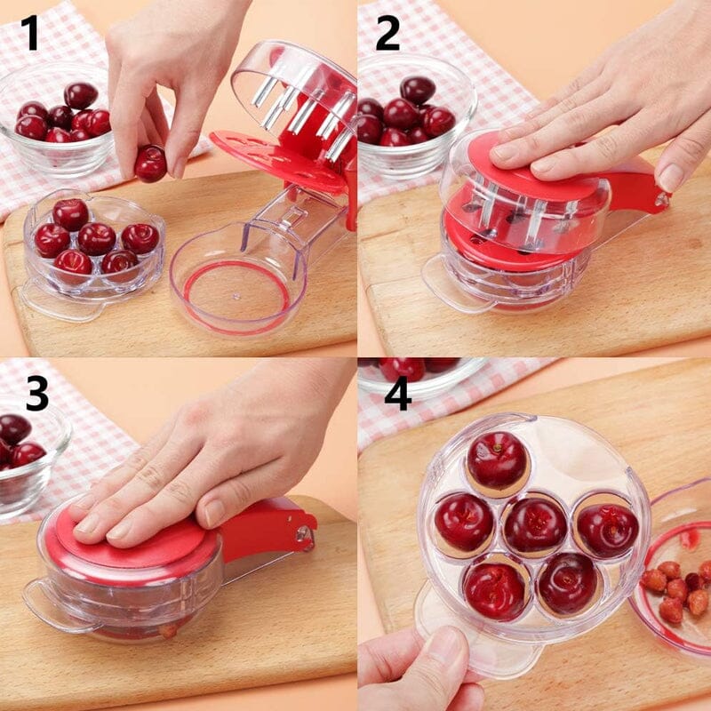 Cherry Pitter Tool | Skanto