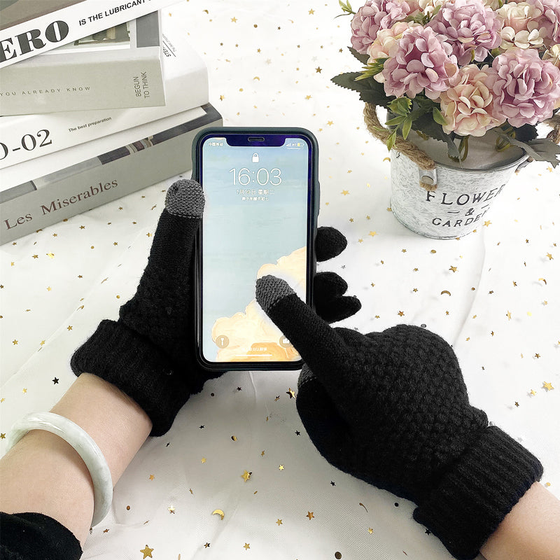 Skanto | Touchscreen Vinterhansker
