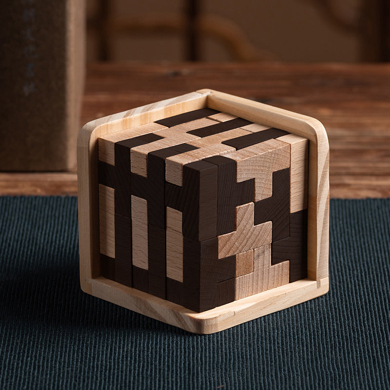 Rubik's Lock Rubik's Cube Leker | Skanto