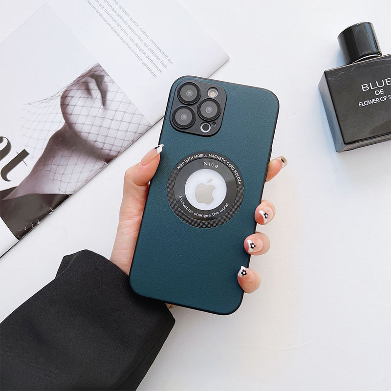 Skanto | Magnetisk ladetui for iPhone