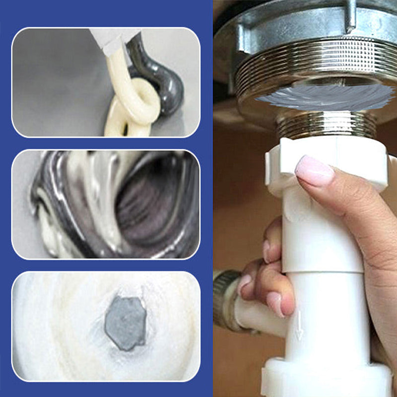 Skanto | Hightemperature resistant metal casting repair adhesive