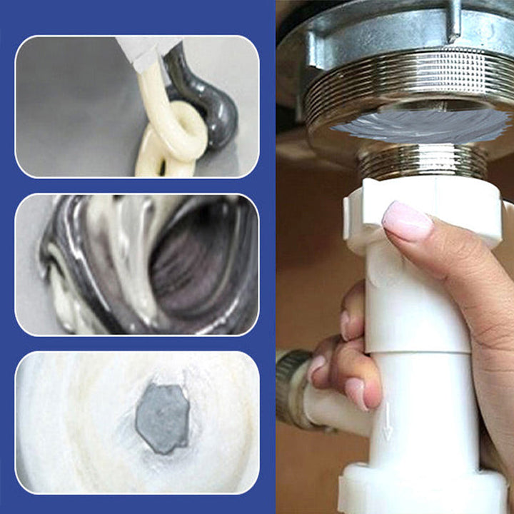 Skanto | Hightemperature resistant metal casting repair adhesive