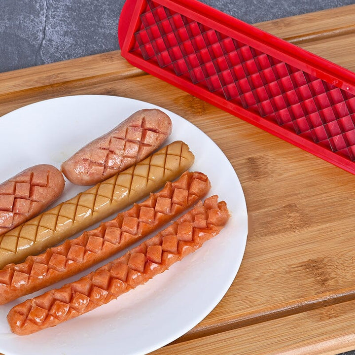 Skanto | Perfekt Hot Dog Skjæremaskin