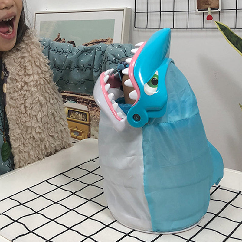 Skanto | Shark Bite Game - Pass på fingrene dine!