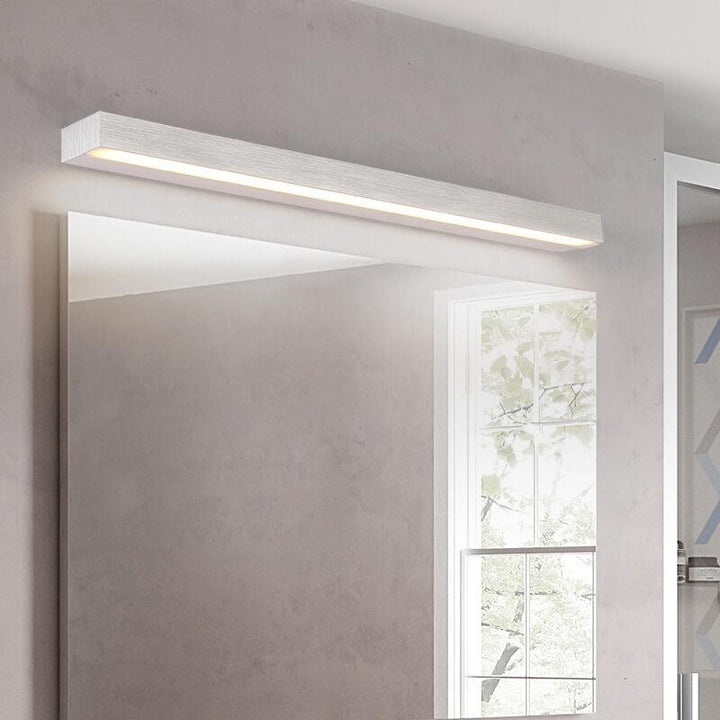 Skanto | Nordisk Linje 1-Lys LED Aluminium Speil Front Lys