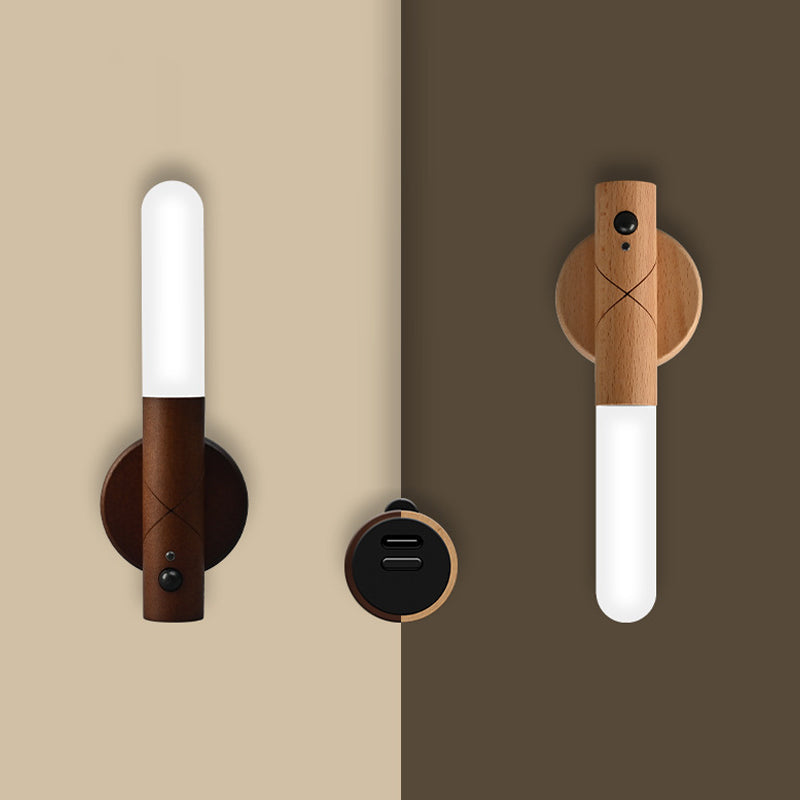Smart nattlys med sensor | Skanto