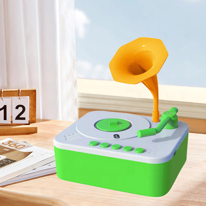 Skanto | Tsar av eventyret i en interaktiv gramofon!
