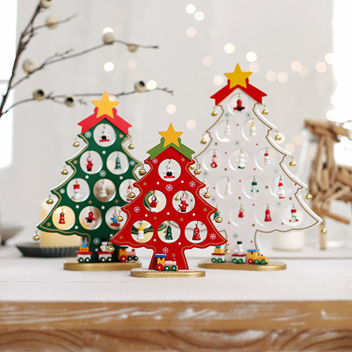 Skanto | DIY Tre Mini Juletre Sett
