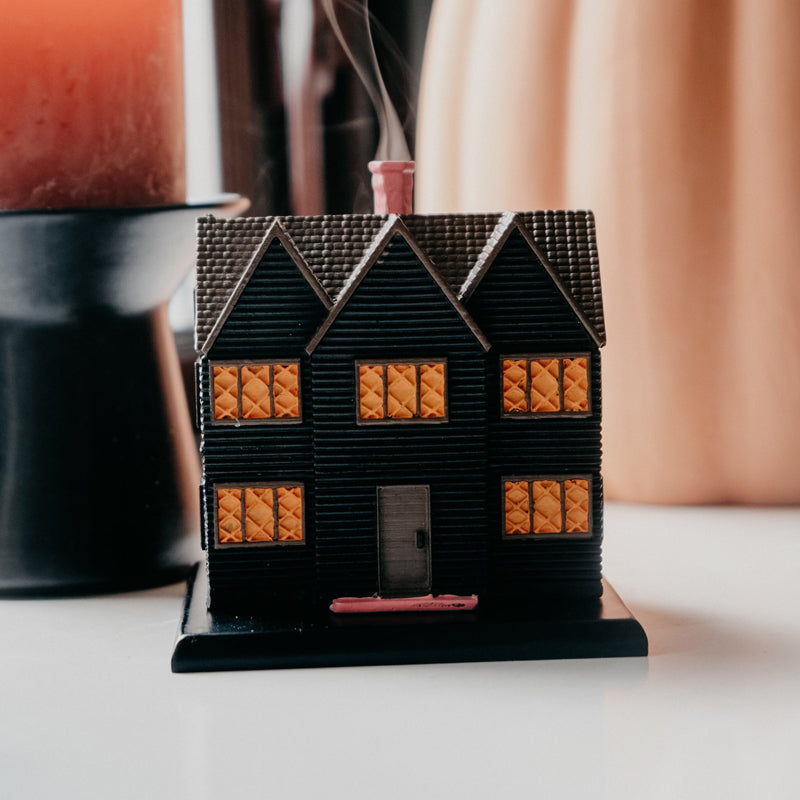 Skanto | Witch House Halloween Høst Røkelsesholder