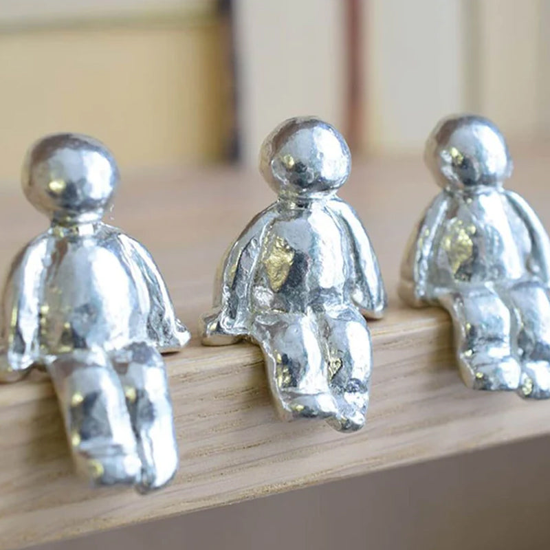 Familie Medlem Figurer | Skanto