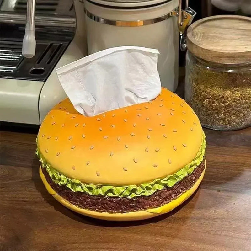 Skanto | Sjarmerende Burger Veve Boks