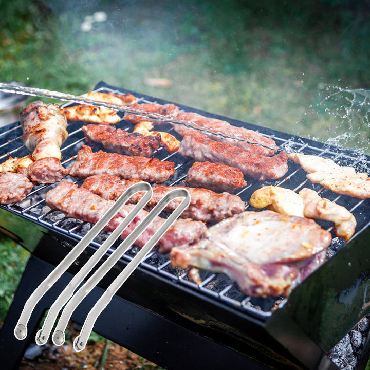 Skanto | Tongs for Turning BBQ Pølser