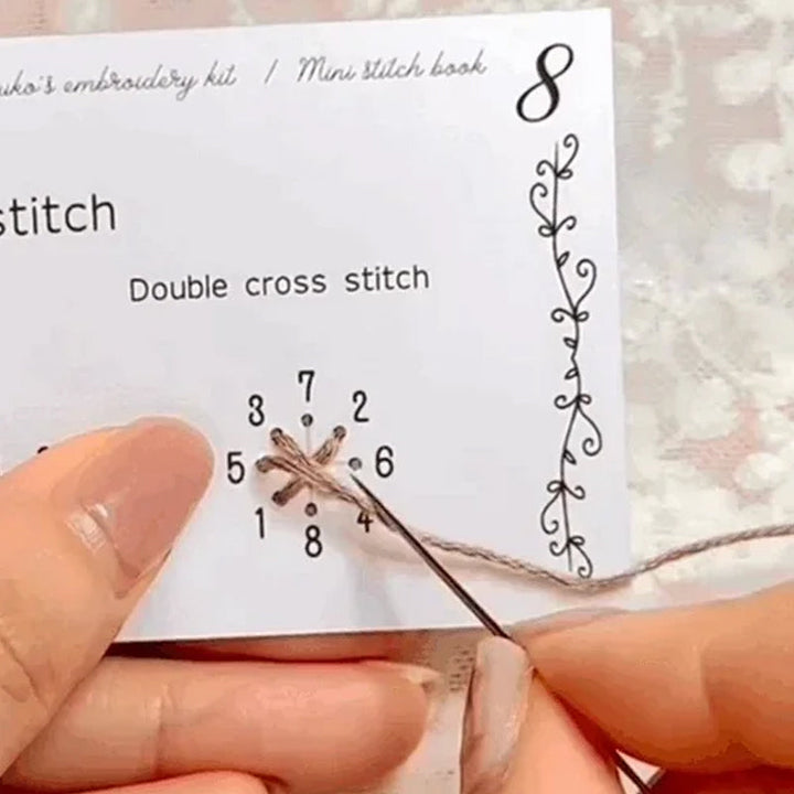 Creative Mini Sewing Book | Skanto