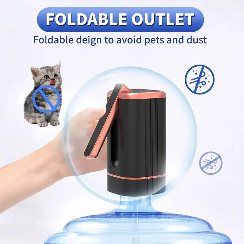 Multi-funksjonell Automatisk Vann Dispenser Pumpe | Skanto