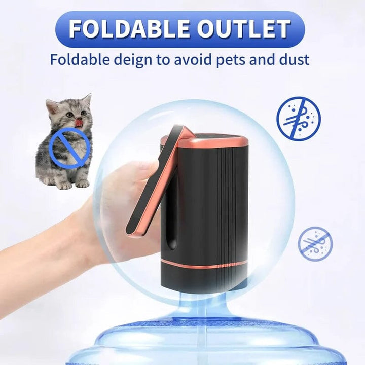 Multi-funksjonell Automatisk Vann Dispenser Pumpe | Skanto