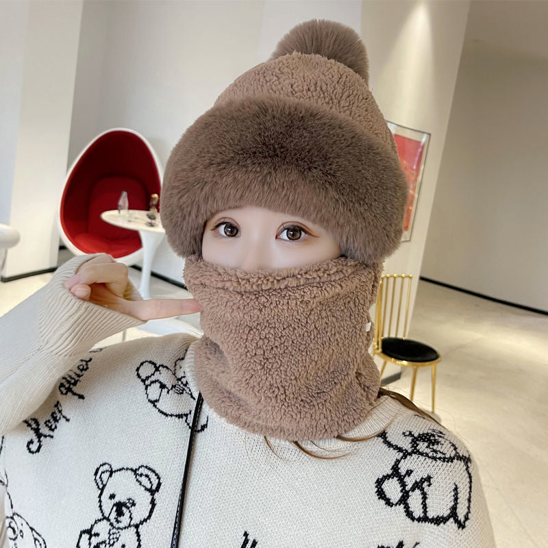 Skanto | Maskeskjerf unikt stykke hatt