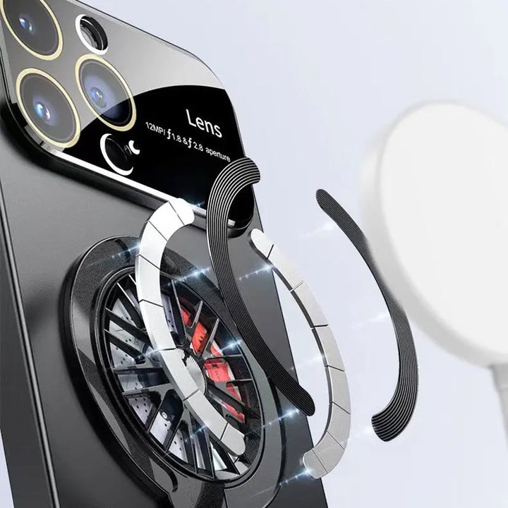 Skanto | Roterende Spinning Telefonveske