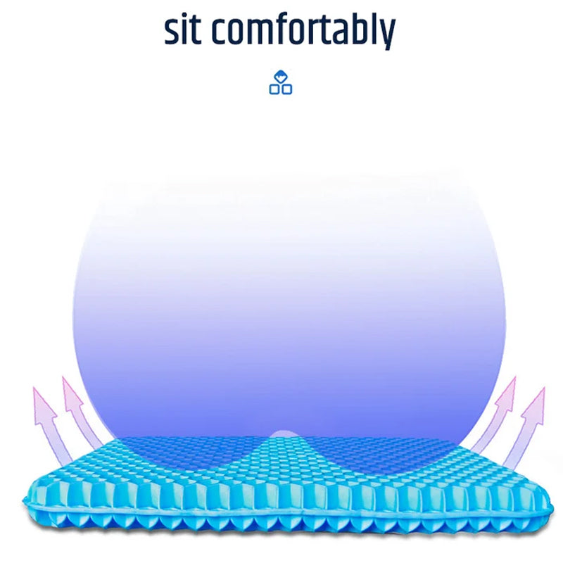 Norvo | Pute med honningkakeform (pute + trekk for setepute)