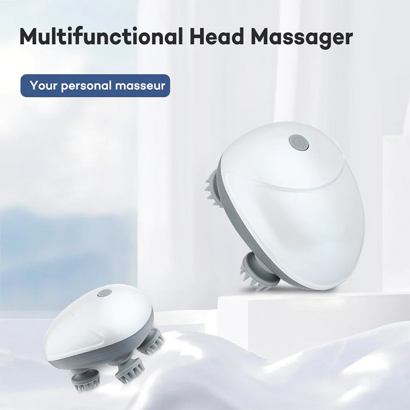 Skanto | Mini Elektrisk Massager