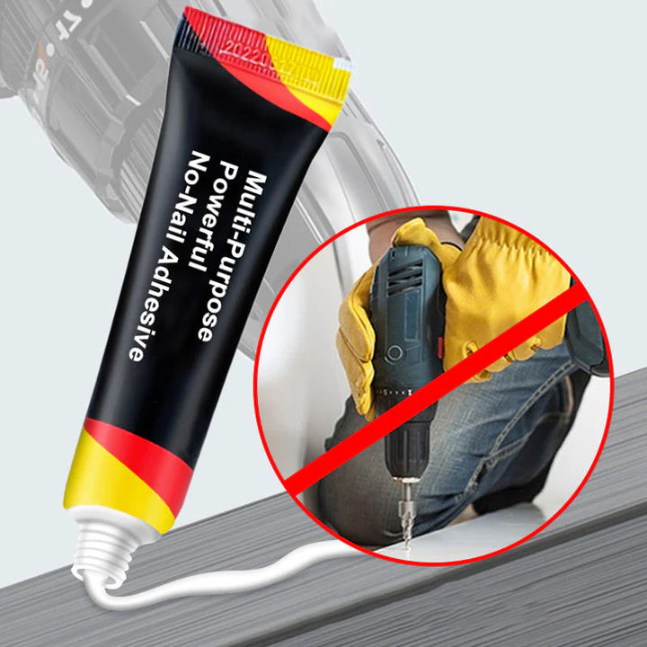 Skanto | Multi-purpose powerful nail-free adhesive