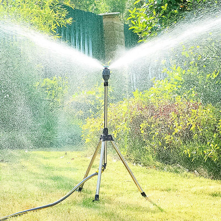Roterende Stativ Sprinkler | Skanto