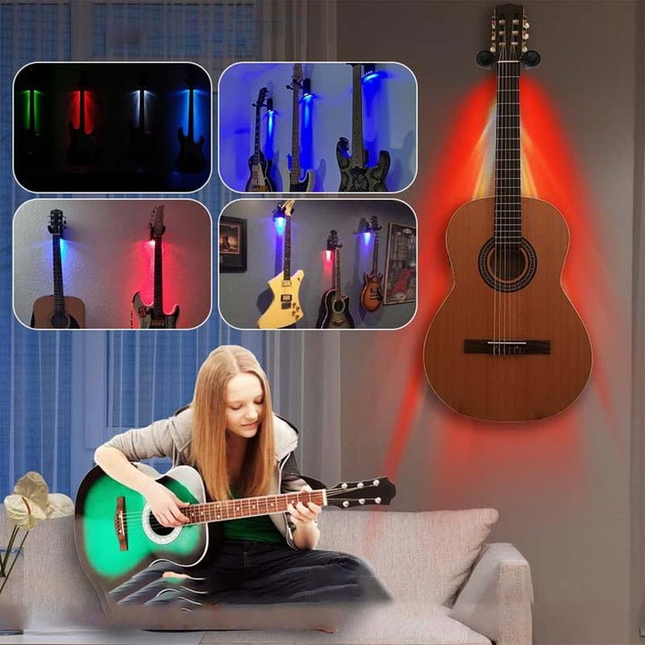 Skanto | LED Gitarstativ