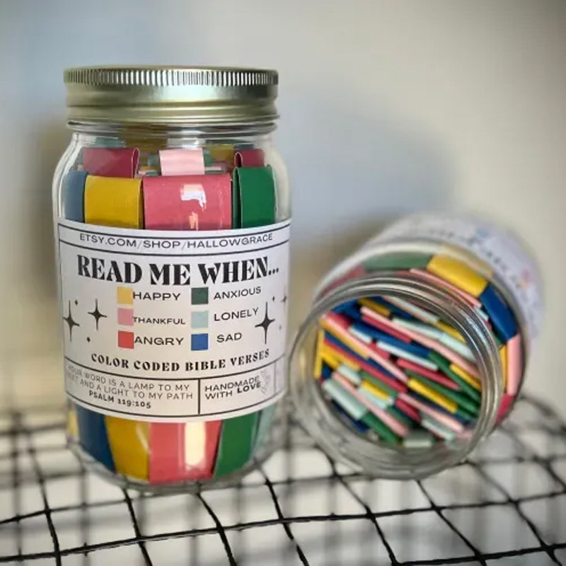 Norvo | Bibelvers for følelser og følelser