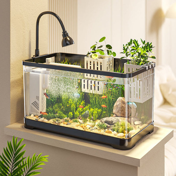 Skanto | Fisketank Hydroponisk Plantekurv