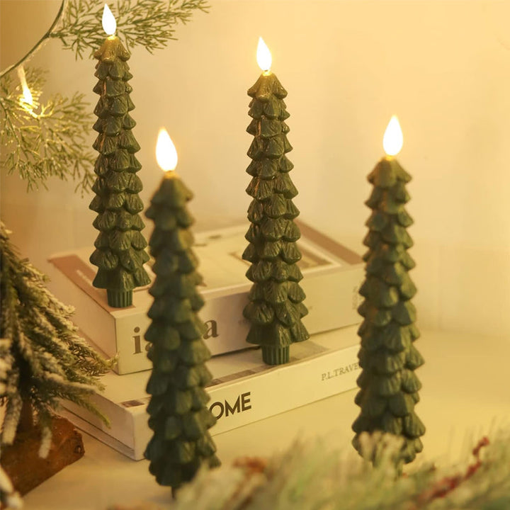 Skanto | LED julelys til juletre med fjernkontroll